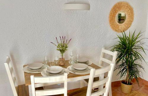 Beachfront Apartment in Cala Morell - Foto 12