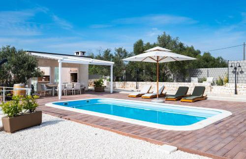 Skriveni dragulj - A Peaceful Oasis with a Sea View - Foto 4
