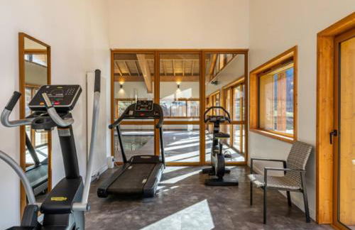 Apartment in French Alps with Wellness Centre - Photo 20