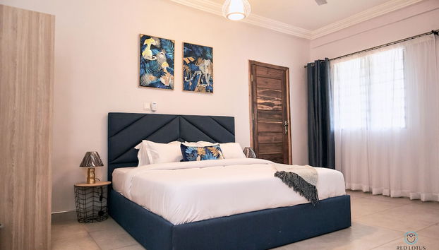 Red Lotus Oasis - Foto 4, Habitación