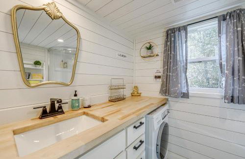 Blue Ridge Mountain Tiny Home Escape to Nature! - Foto 11