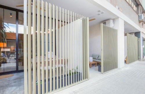Mestalla Flats by Nomad Host - Foto 24