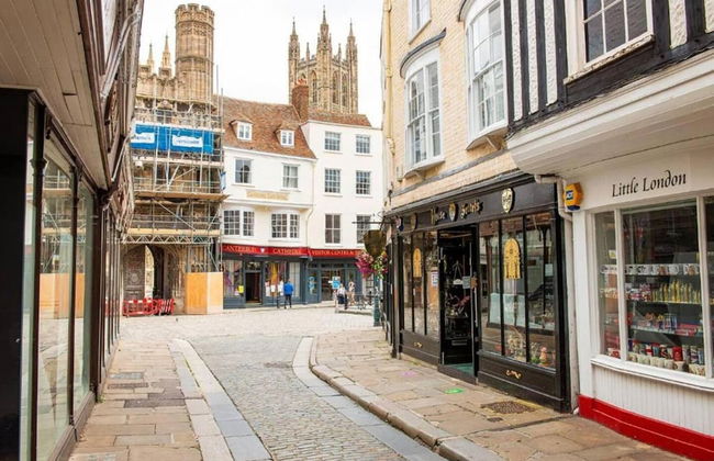 The Best Apartment in Canterbury - Foto 45