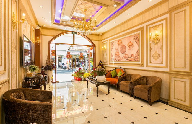 Indochine Ben Thanh Hotel & Apartments - Foto 12