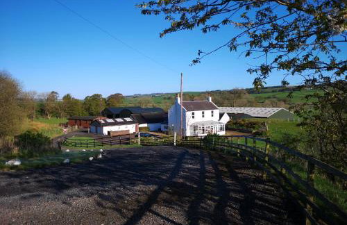 Glen Roe - 3 Bed Lodge on Friendly Farm Stay - Foto 26