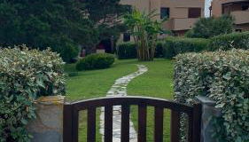 Villetta Esclusiva sulla Spiaggia della Pelosa - Photo 3, Garden, Garden view