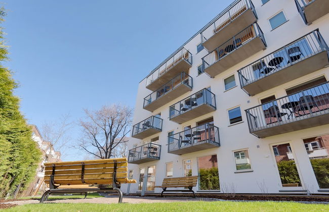 The APARTMENTS company - Majorstuen - Foto 63