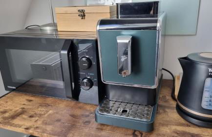 Exclusives Loft, Klimaanlage, Parkplatz, Netflix & Disney, DominosPizza, Wallbox - Foto 2