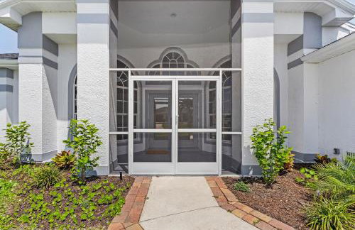 Villa w/ private heated saltwater pool, 4 BR, 7 beds - Foto 30