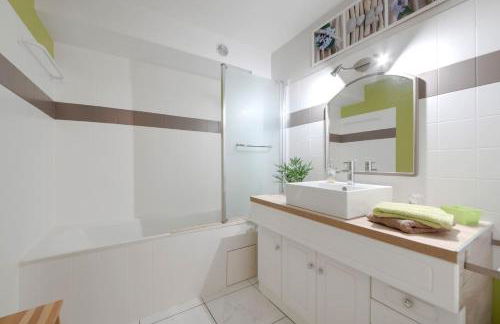 :) Grand studio lumineux à Toulouse et parking - Foto 3