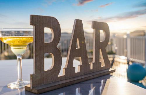 Upscale Resort House, Views, Saltwater Pool, Spa - Foto 5