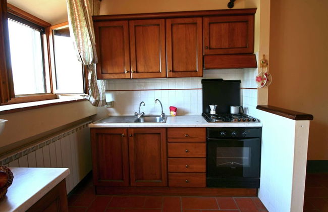 Modern Farmhouse in Pienza With Pool - Foto 18