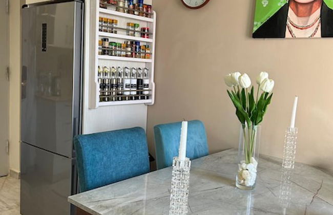 Great Escape - Stylish Apartment El Gouna Road - Foto 24