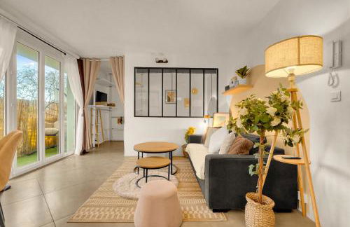 Le Canal Ocre - Netflix - Parking Couvert - Foto 41