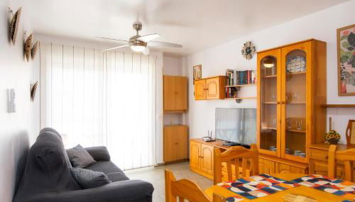 Apartamento céntrico Belquimar a pocos pasos de la playa - Foto 2