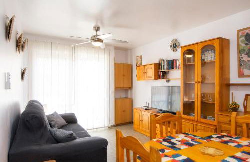 Apartamento céntrico Belquimar a pocos pasos de la playa - Foto 2