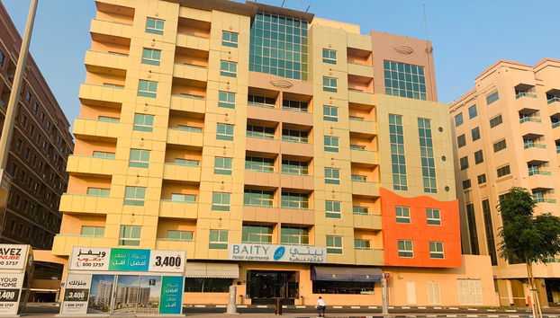 Baity Hotel Apartments - Foto 4