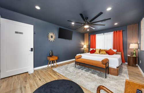 KingBeds Skylight 1GB Wi-Fi Step-free Clean - Photo 7