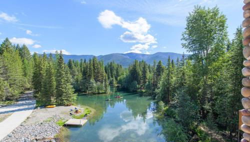 Fishing Cabin in the Woods - Foto 3