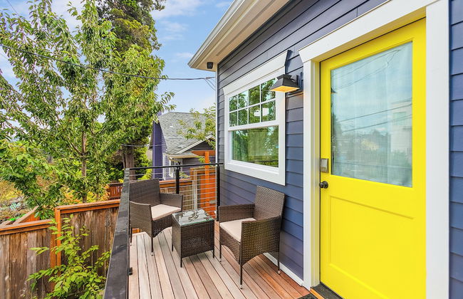 Phinney's Newest Family House with BBQ - Foto 30