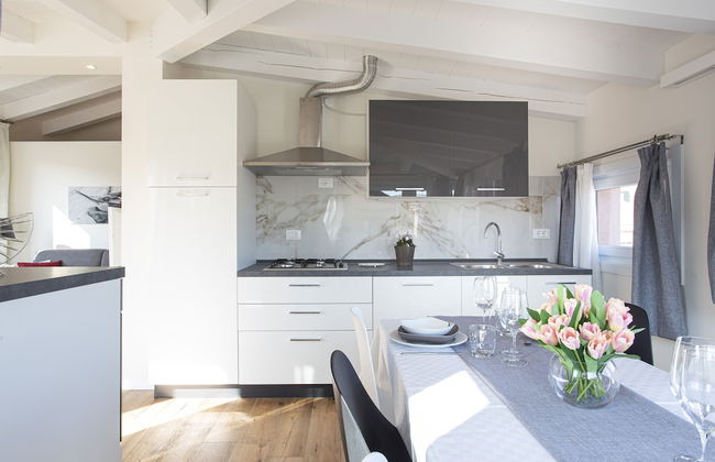 Venice Luxury Terrace View of San Marco - Foto 16