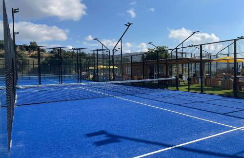 Cap Esterel - Duplex avec 2 terrasses dont une tropezienne, piscines et loisirs - Foto 35