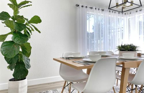 OCLuxeBnB Private Resort Living Minutes from Beach - Foto 14