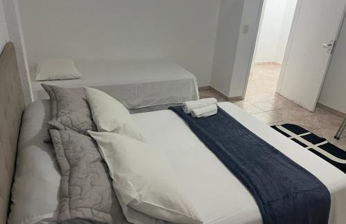 Apartamento com 4 quartos churrasqueira e área de lazer - Foto 43