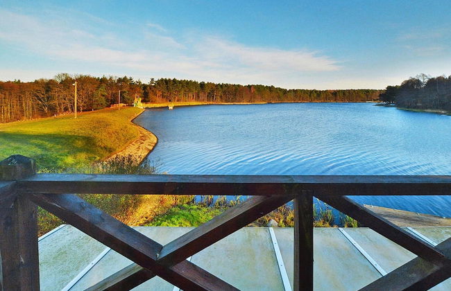 Holiday Home by Lake Rosnowskie With Boat - Photo 27