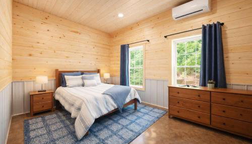 Pole Barn - Rustic 1BR Family Retreat with Open Views - Foto 2