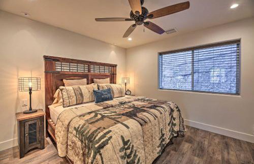 Mtn-View Cabin 404 with Deck in Payson! - Photo 22