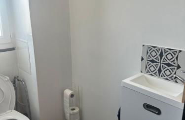 Cocon Azur avec vue panoramique sur mer - 4 chambres - Foto 24