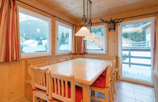 Spacious Chalet in Annaberg-lungotz With Sauna - Foto 20