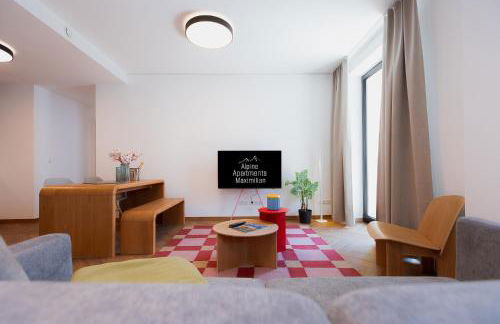 Alpine Apartements Maximilian Berchtesgaden - Foto 64