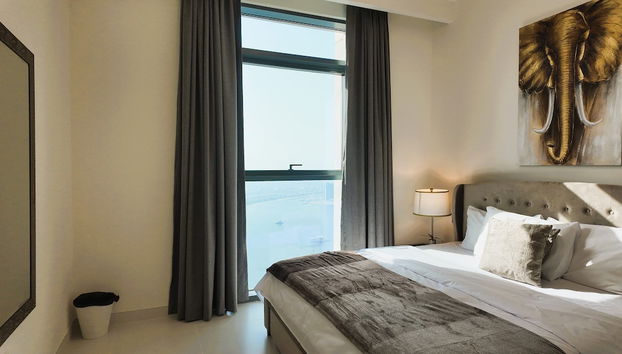 Dubai Marina Vista - Foto 3, Habitación