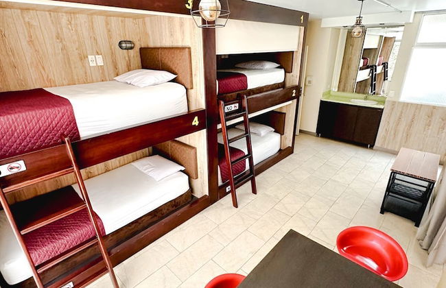 Hotel Juliette Bogota - Foto 12