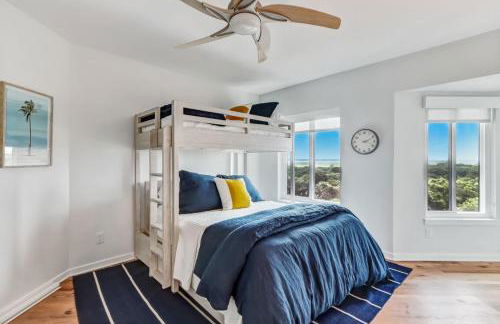 Elegant Oceanfront Penthouse with Panoramic view, Omni Resort, Sea Dunes - Foto 45