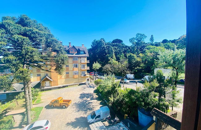 Jardim Europa-Ao Lado d Famosa Rua Torta - Foto 44