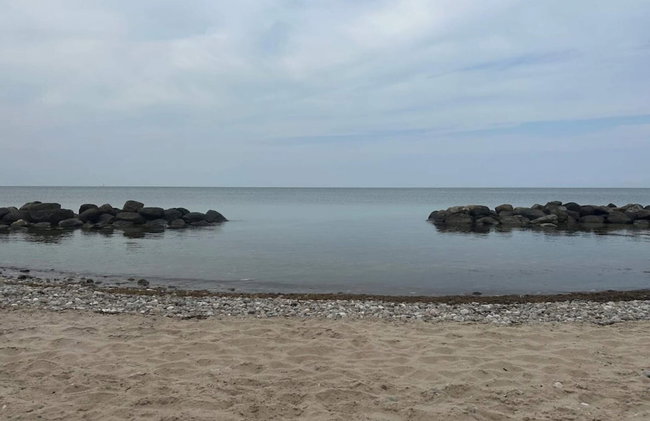 5 Star Holiday Home in Gilleleje - Foto 27