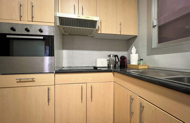 Stay U-nique Apartment Sardenya II - Photo 11