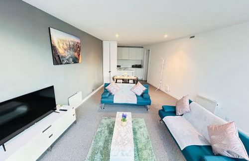 Birmingham City Centre, 2-Bedroom Apartment, 5 min walk from New Street Train Station - Foto 7
