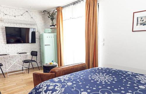 Le Studio de la Rue Mounié - Foto 9