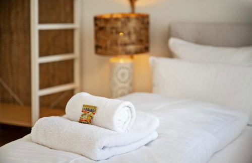 Park Avenue Apartments - Dom mit Stil - Küche - Parkplatz - WLAN - 65 Zoll TV - NETFLIX - Foto 39