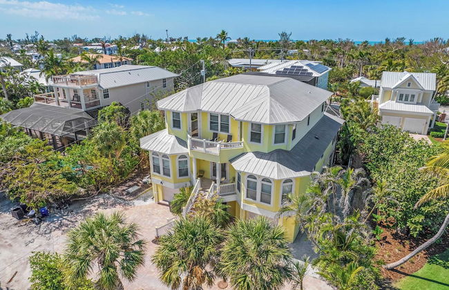 Walk to Beach, Pool+hot Tub, Game Room Captiva 5bdr Coco Mango by Avantstay - Foto 50