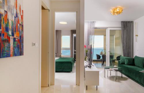 Split Green Eden & Blue Horizon - Foto 12