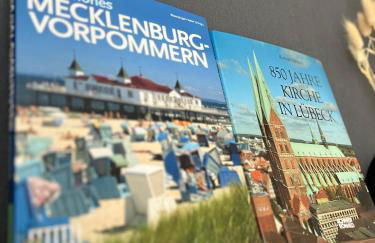 Schöne 2 Zimmer Wohnung in Lübeck - Foto 17