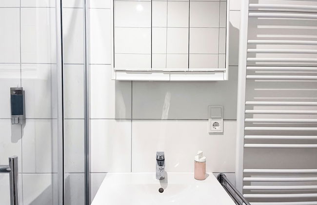 Hochwertige Studios für Monteure - Foto 25