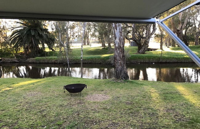 Euroa Caravan Park - Foto 43