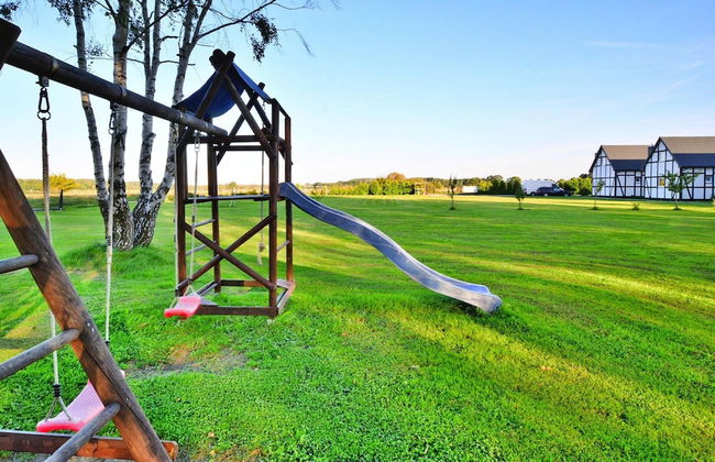 House in Jaroslawiec Near Tropicana Water Park - Foto 12