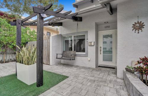 Fun Location! 1 block to Las Olas Pool & Parking - Foto 17